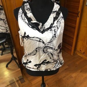 White House Black Market Top